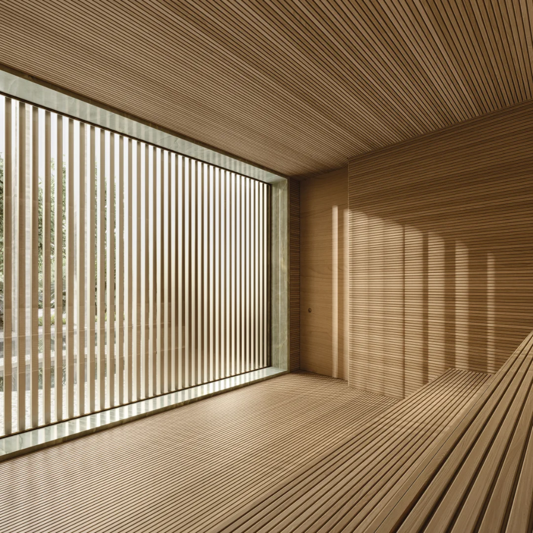 Sauna Seca